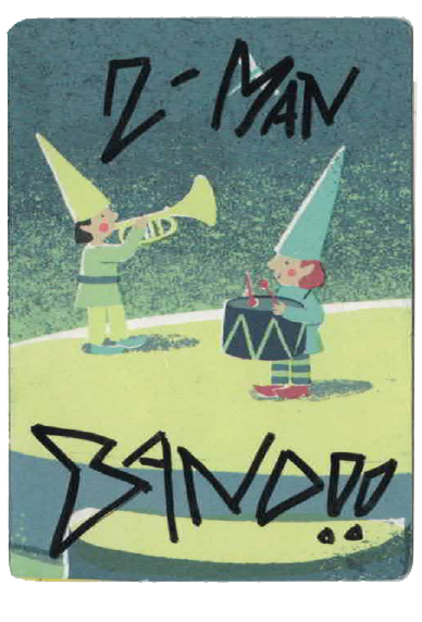 2-Man Band